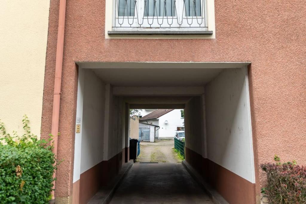 Wohnung Naehe Stadtzentrum Mit Wohnzimmer Und Kueche Кобленц Екстериор снимка